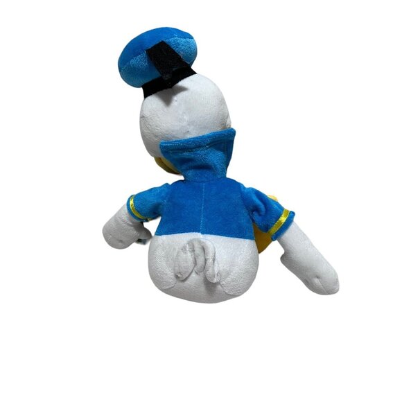 Disney 14" Donald Duck Stuffed Plush Plush Soft Toy - Picture 4 of 8